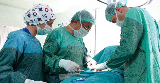 Dermoid Kist Ameliyatı